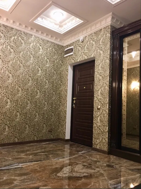 продажа двухкомнатной квартиры номер A-173820 в Приморском районе, фото номер 9